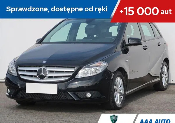 Mercedes-Benz Klasa B cena 43000 przebieg: 144231, rok produkcji 2012 z Ustroń małe 211